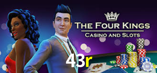 APP oficial da 43r para mobile